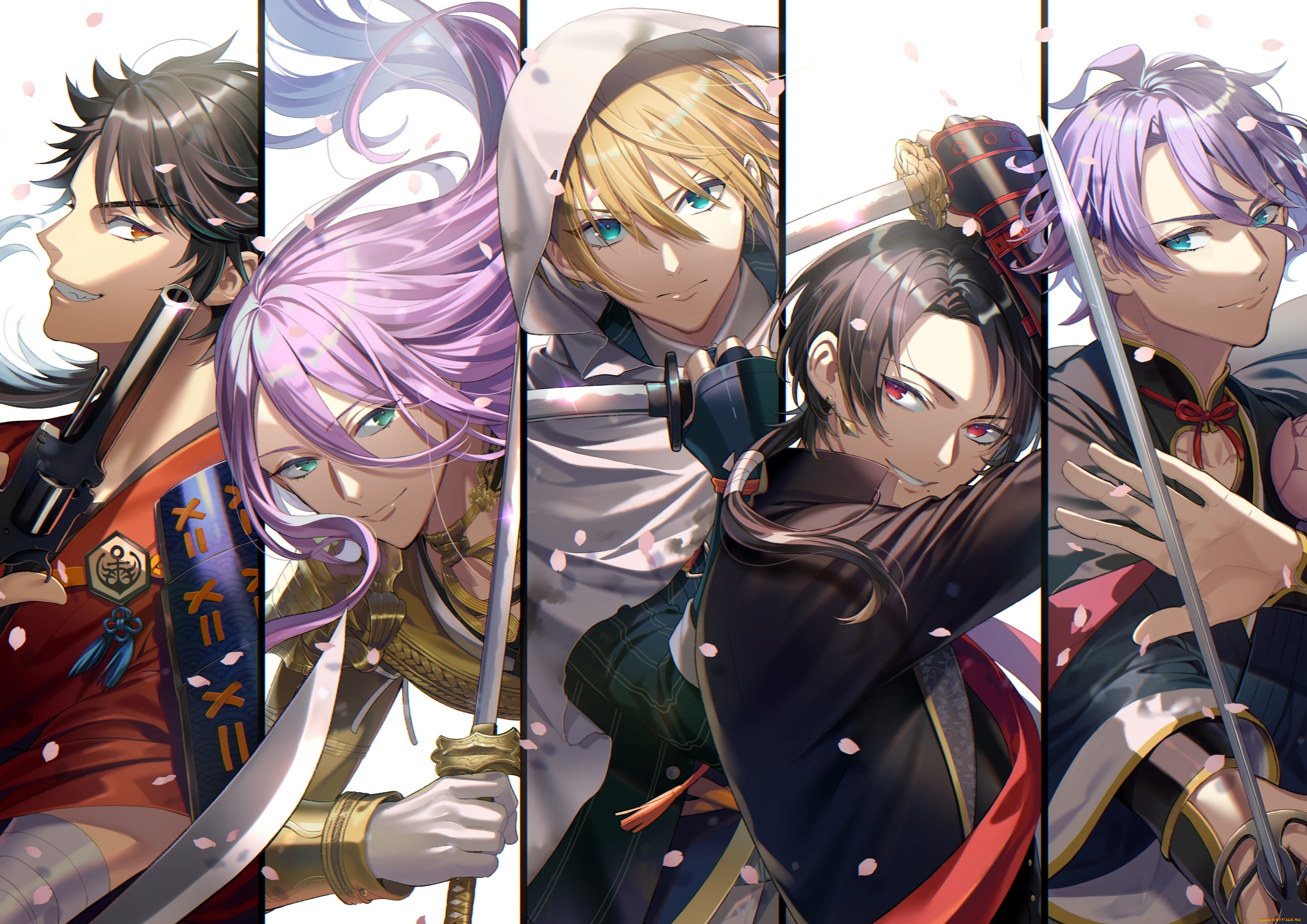 , touken ranbu, , 